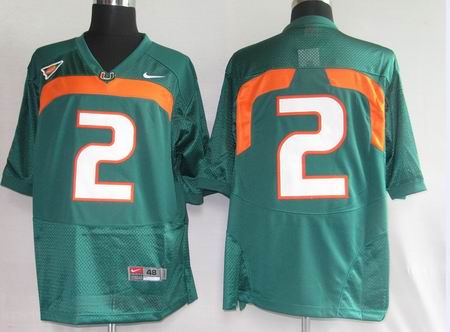 Miami Hurricanes jerseys-005